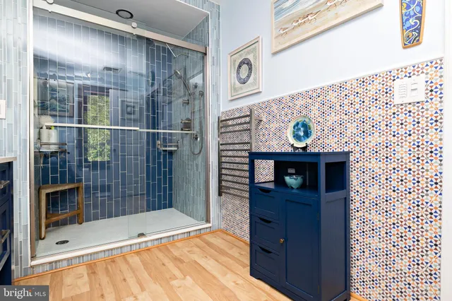 a view of an entryway