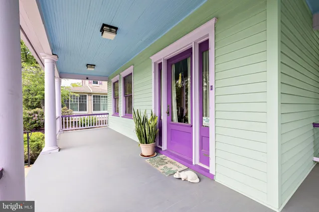a front view of a house with a garage