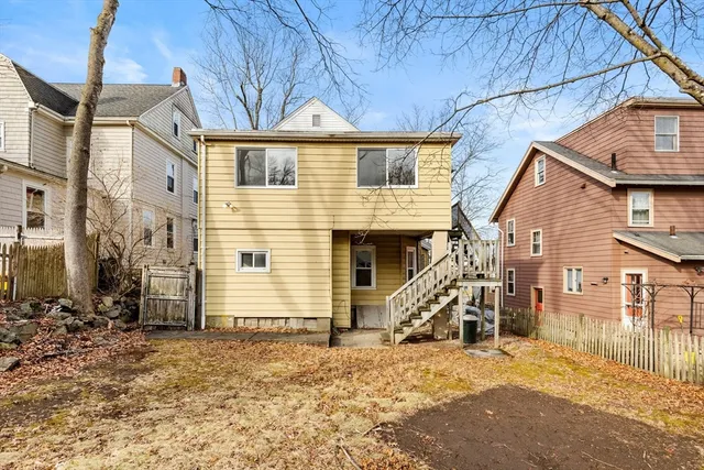 $899,000 | 36 Dundee Road, Arlington, MA 02476