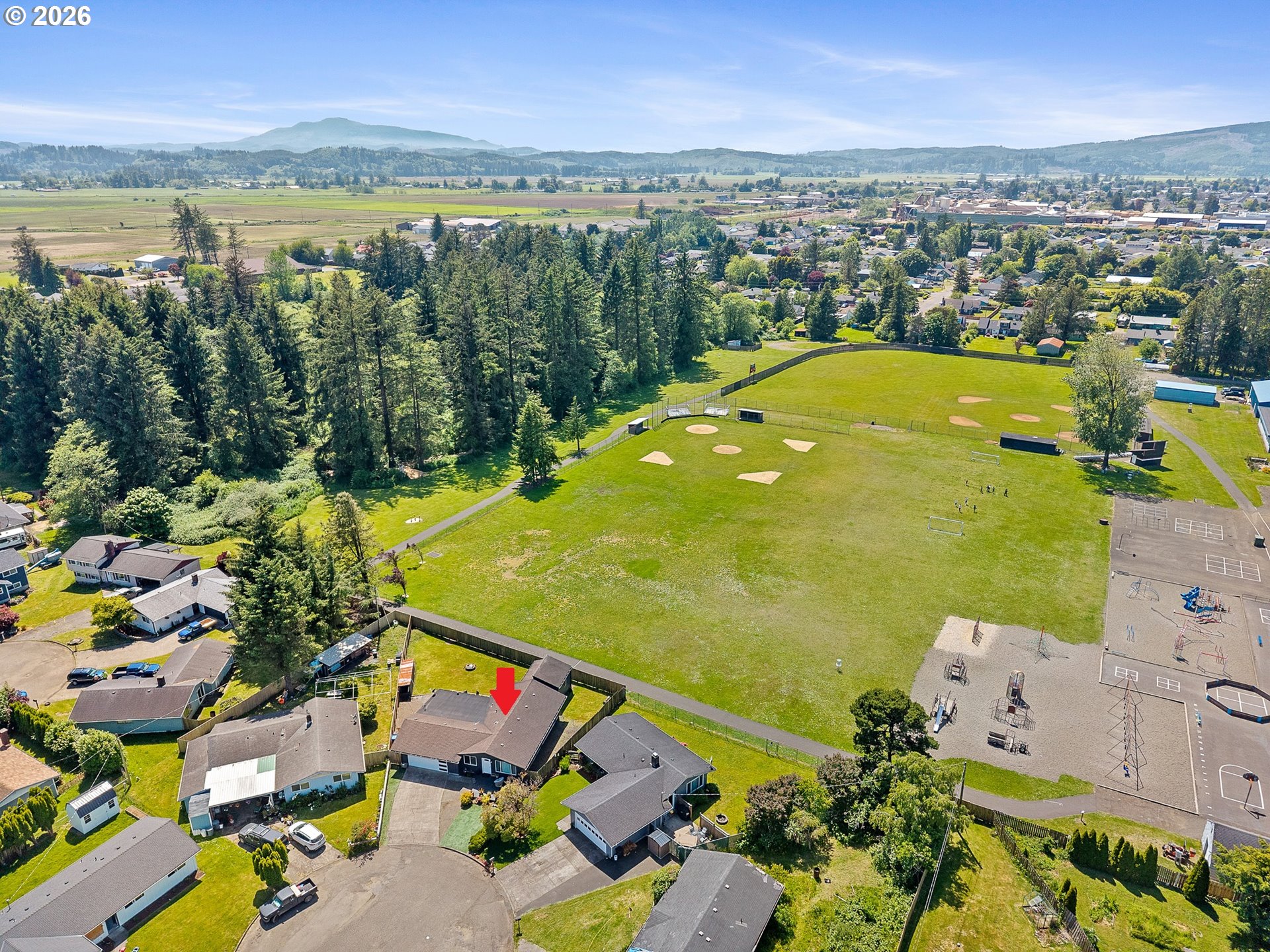 4005 Filbert Street Tillamook, OR 97141 - Photo 31 of 32