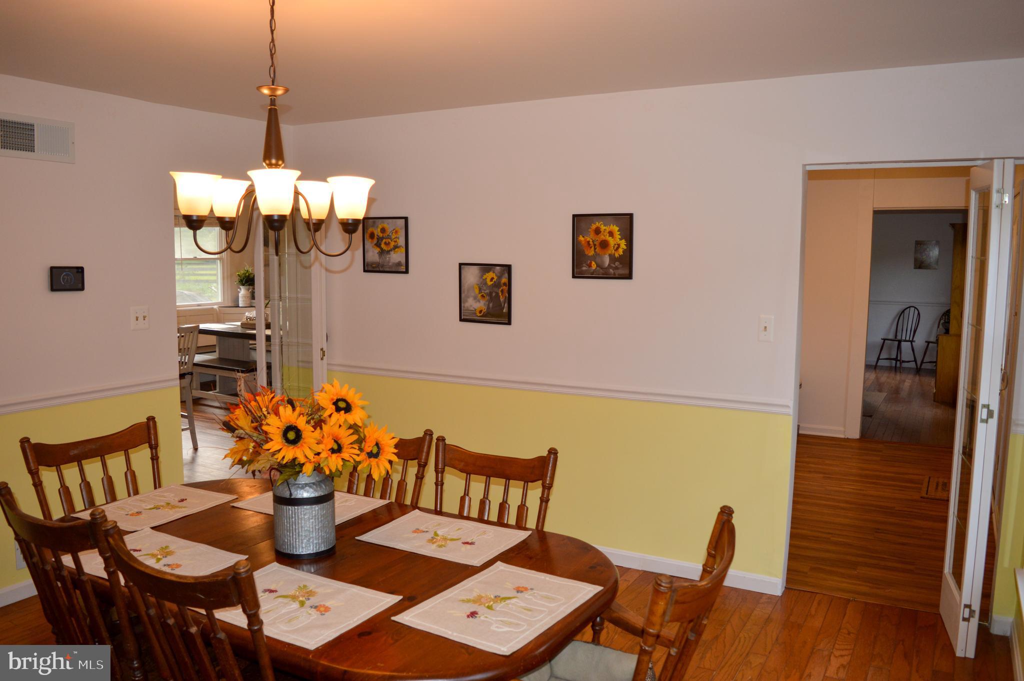 290 Jackson Hall School Road Elkton, MD 21921 - Photo 9 of 20 Dining Room