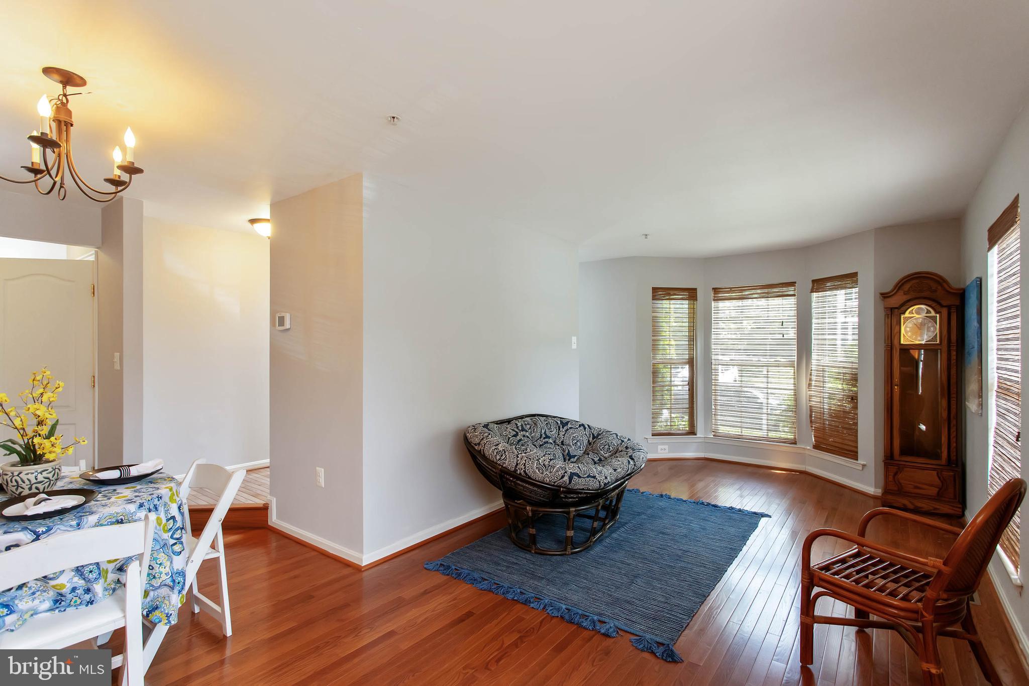 130 Carolstowne Road Reisterstown, MD 21136 - Photo 12 of 40 Living room into dining room