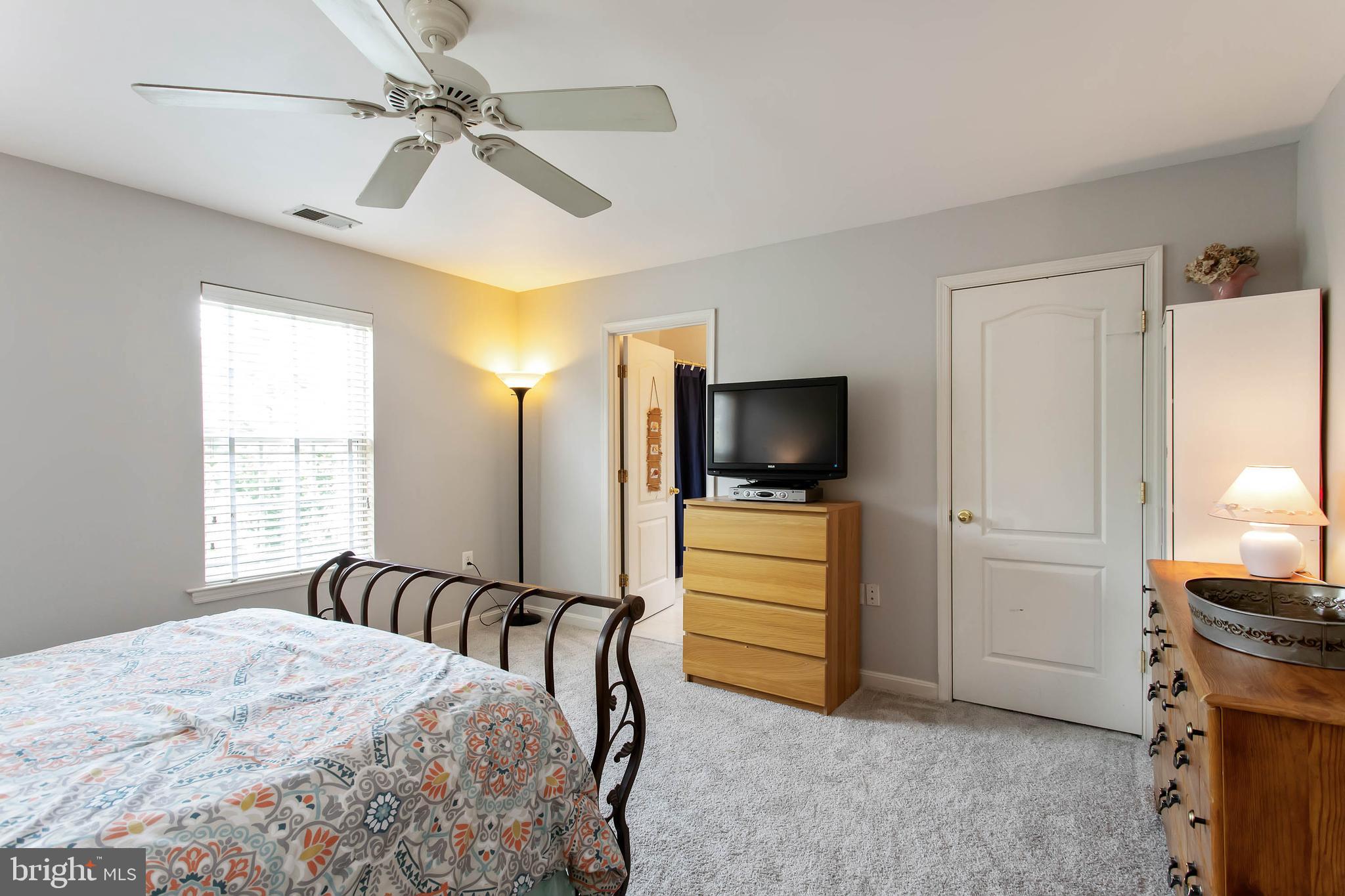 130 Carolstowne Road Reisterstown, MD 21136 - Photo 20 of 40 Master BR with en suite and walk in closet