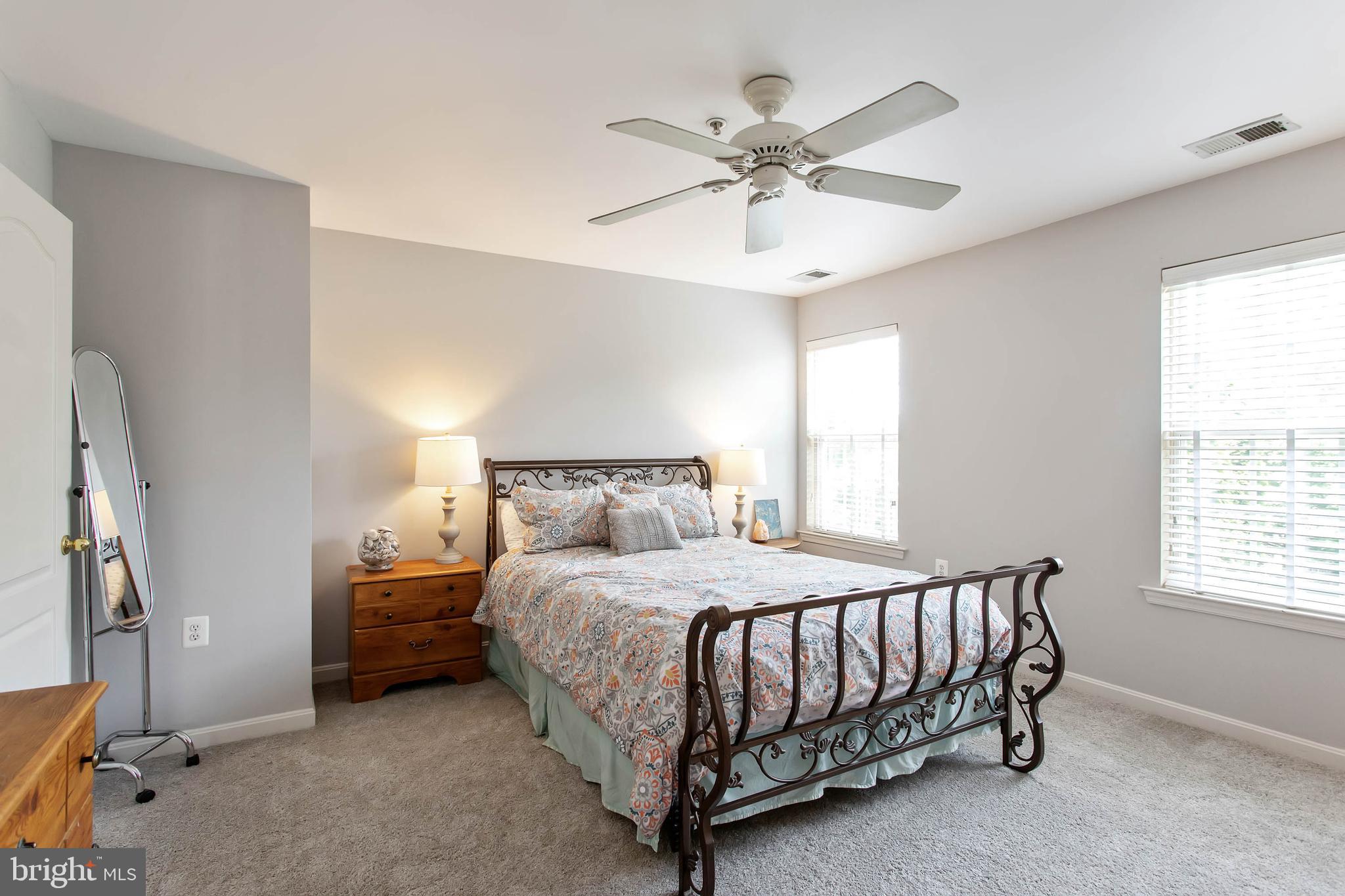 130 Carolstowne Road Reisterstown, MD 21136 - Photo 21 of 40 MBR with all new carpet