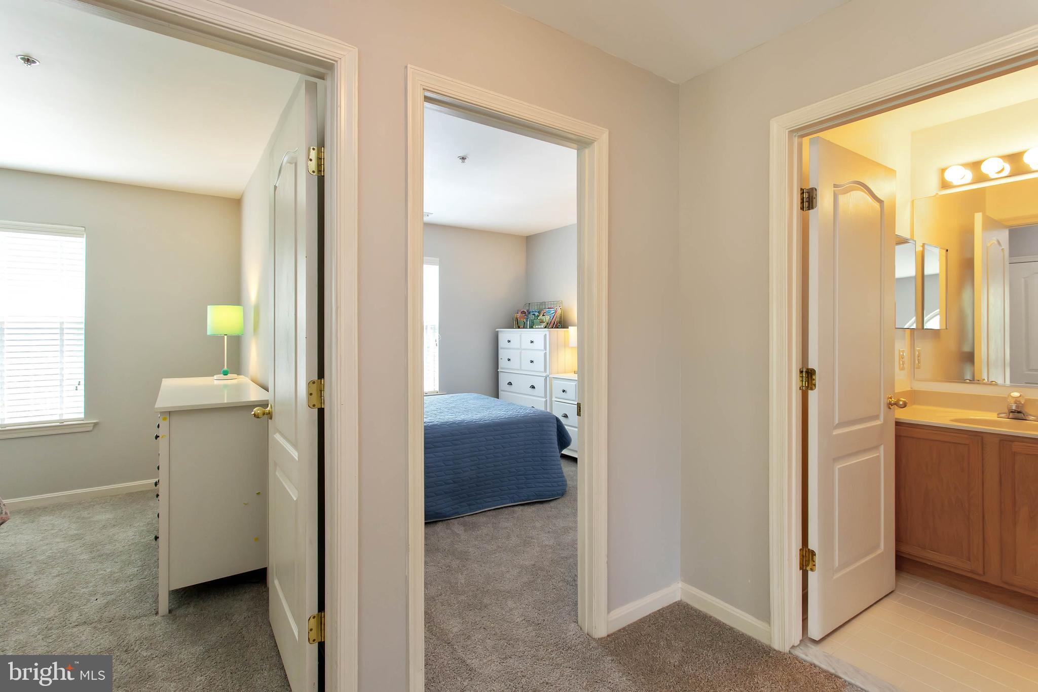 130 Carolstowne Road Reisterstown, MD 21136 - Photo 29 of 40 View of 2 bedrooms and bathroom