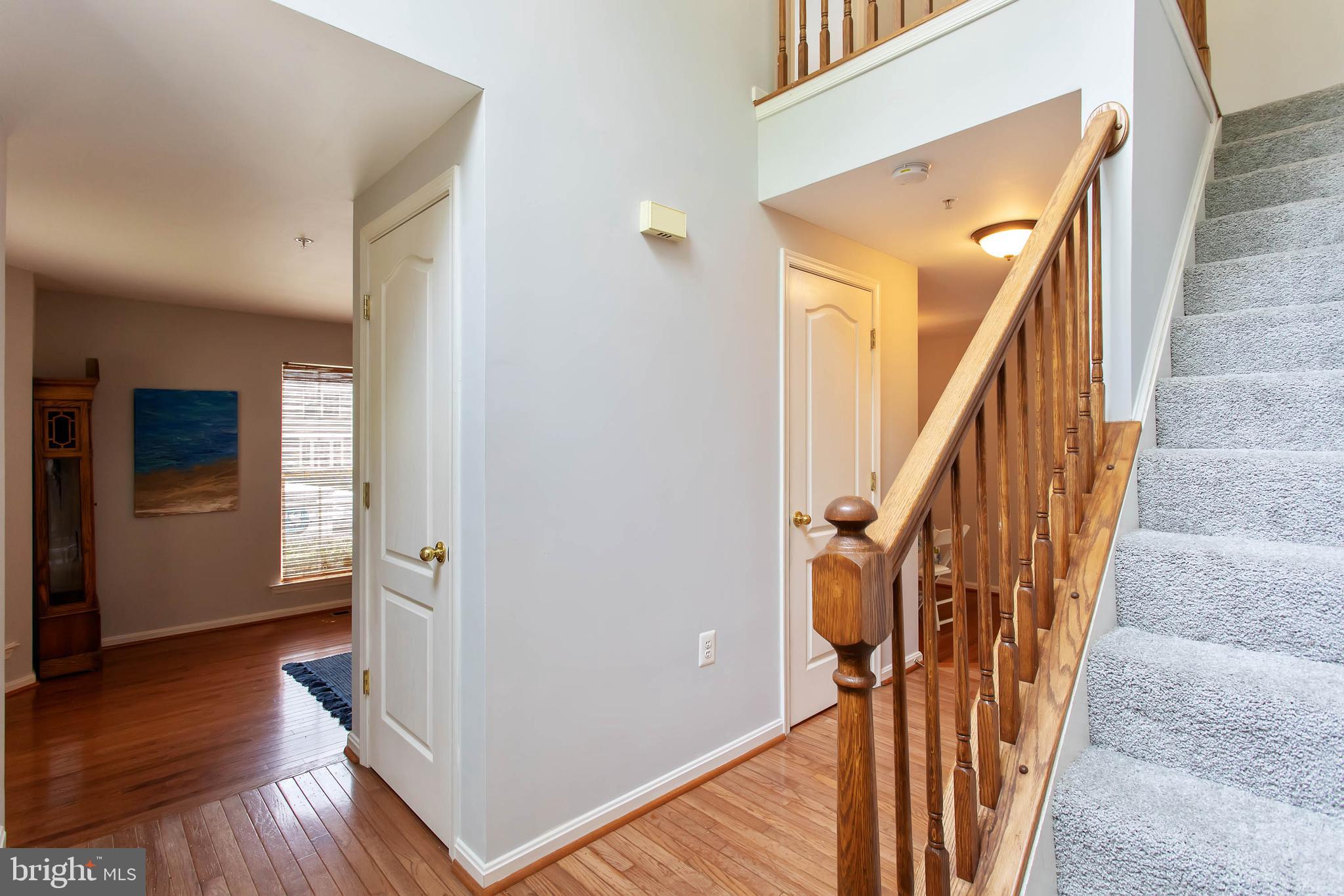 130 Carolstowne Road Reisterstown, MD 21136 - Photo 9 of 40 Two story foyer, bright and airy!