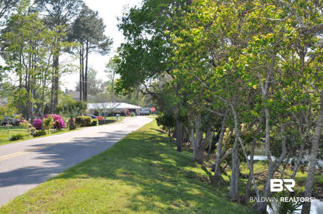 9082 Bayview Drive Lillian, AL 36549 - Photo 8 of 11 STREET SCENE 1