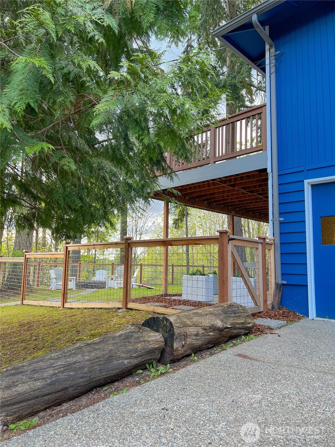 9550 132nd Avenue Southeast Renton, WA 98059 - Photo 33 of 34 a view of a house with a yard and tree
