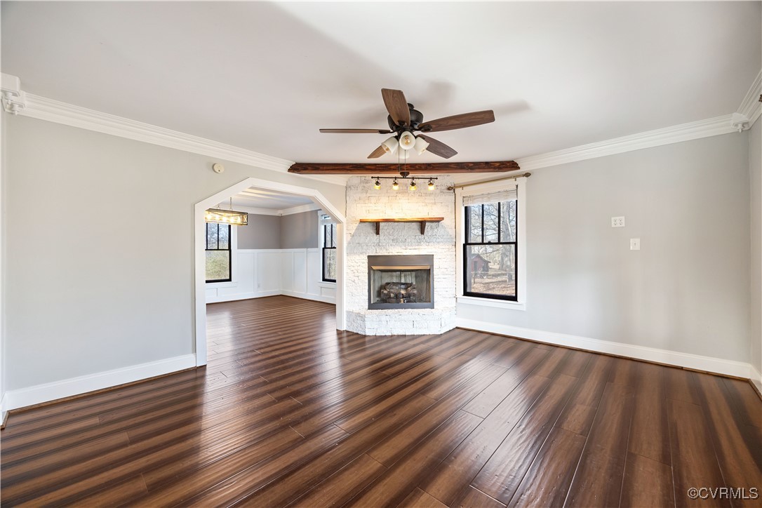 239 Old 15 Road New Canton, VA 23123 - Photo 11 of 32 Gallery Image 11