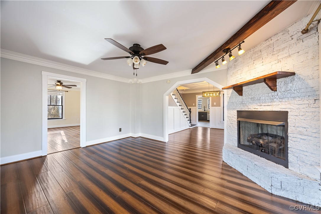239 Old 15 Road New Canton, VA 23123 - Photo 12 of 32 Gallery Image 12