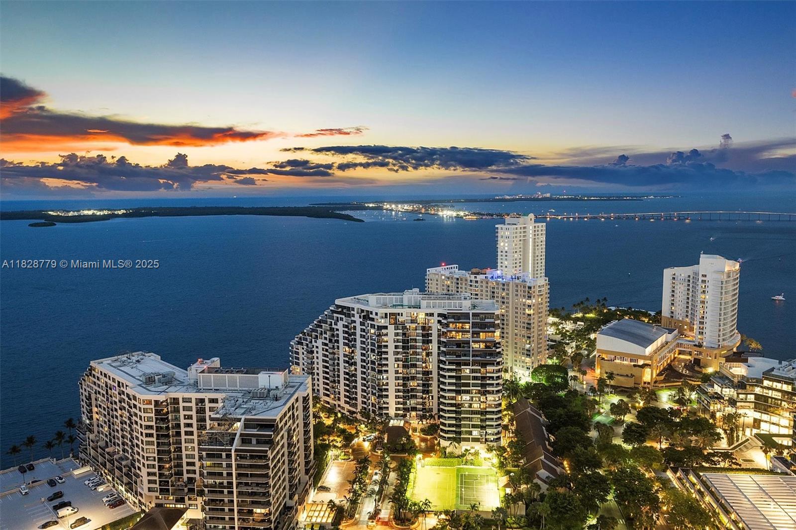 900 Brickell Key Boulevard, Unit 3103 Miami, FL 33131 - Photo 40 of 55