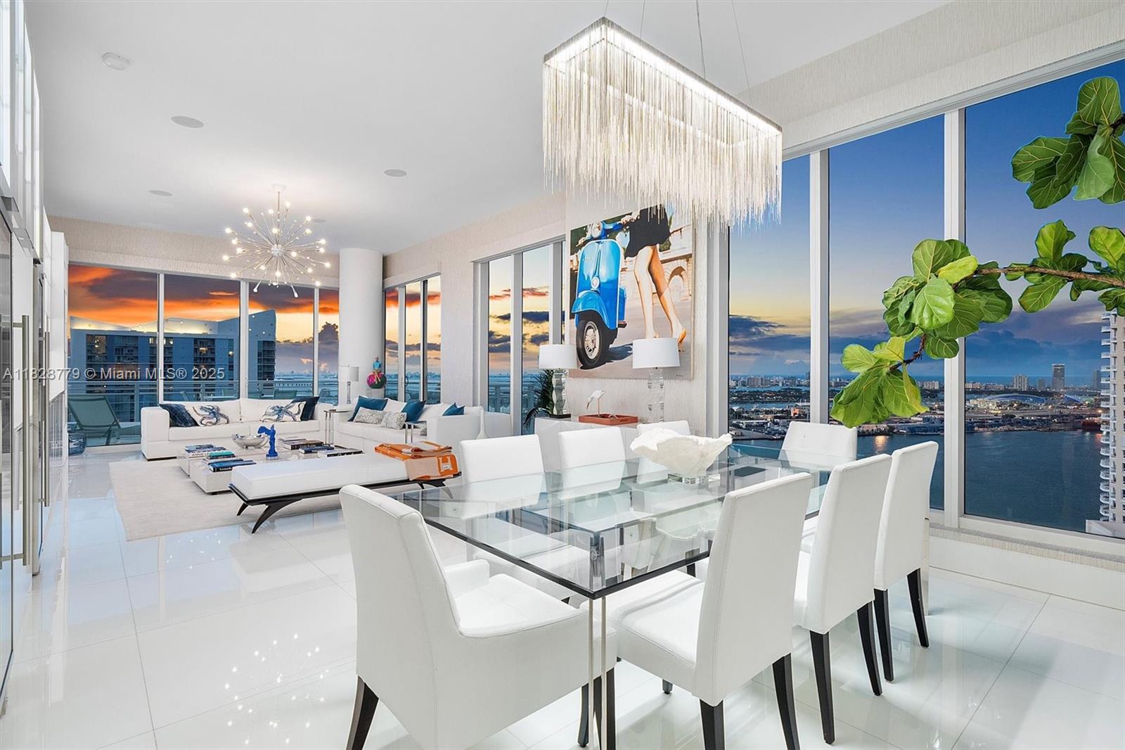 900 Brickell Key Boulevard, Unit 3103 Miami, FL 33131 - Photo 4 of 55