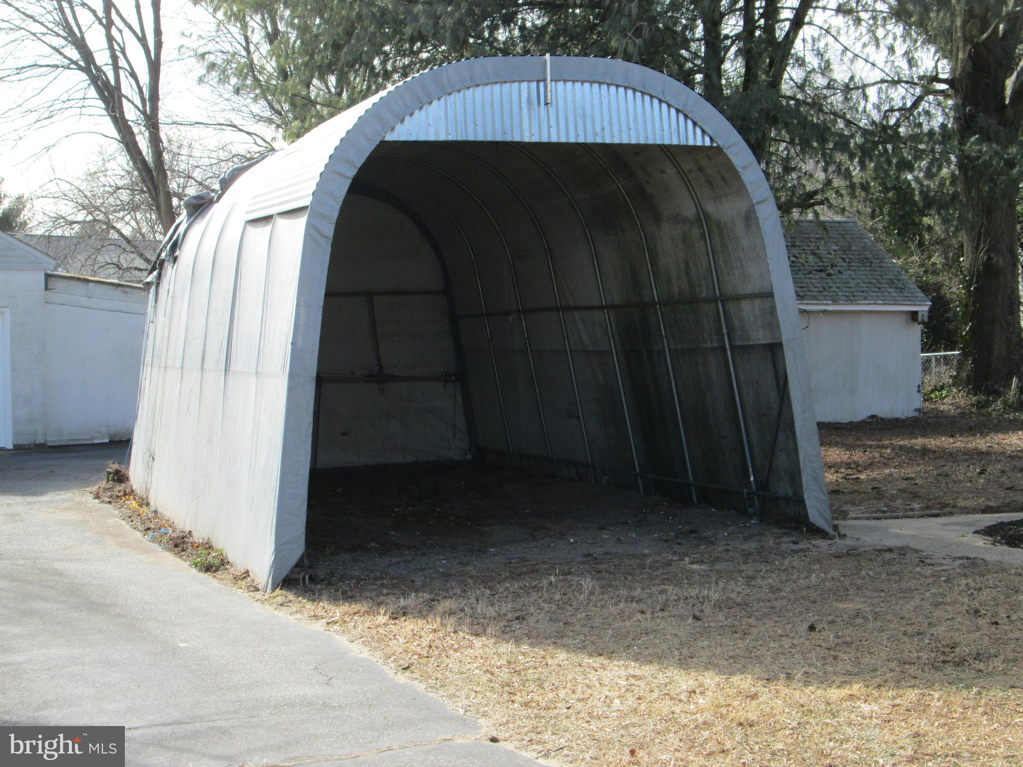 205 Wicklow Road Glen Burnie, MD 21061 - Photo 38 of 52 Extra large carport. Could hold some boats