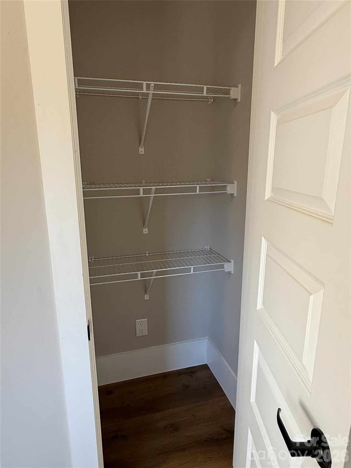 4271 Alpine Trail Morganton, NC 28655 - Photo 13 of 36 a view of an empty walk in closet