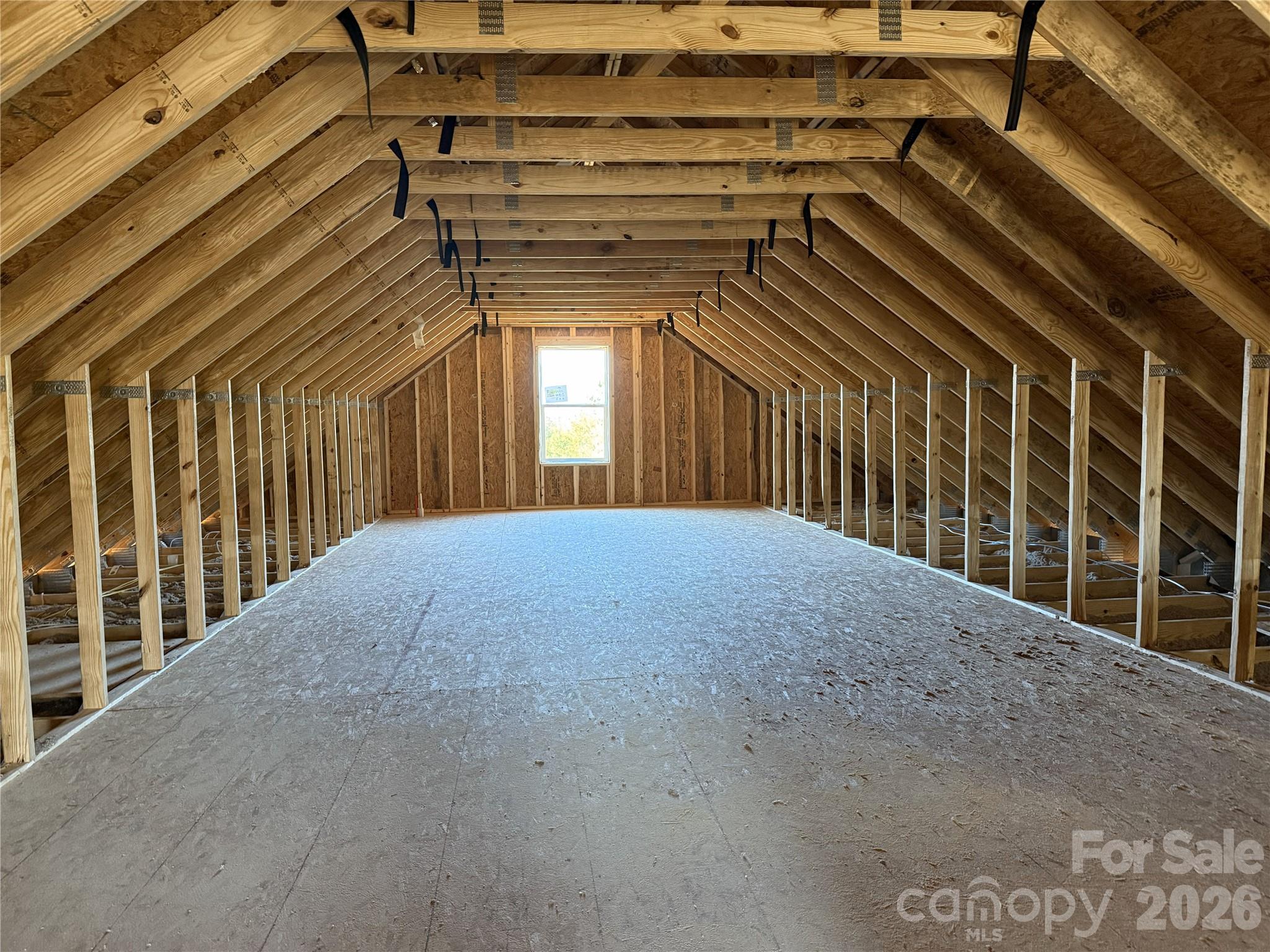 4271 Alpine Trail Morganton, NC 28655 - Photo 24 of 36 a view of a roof deck