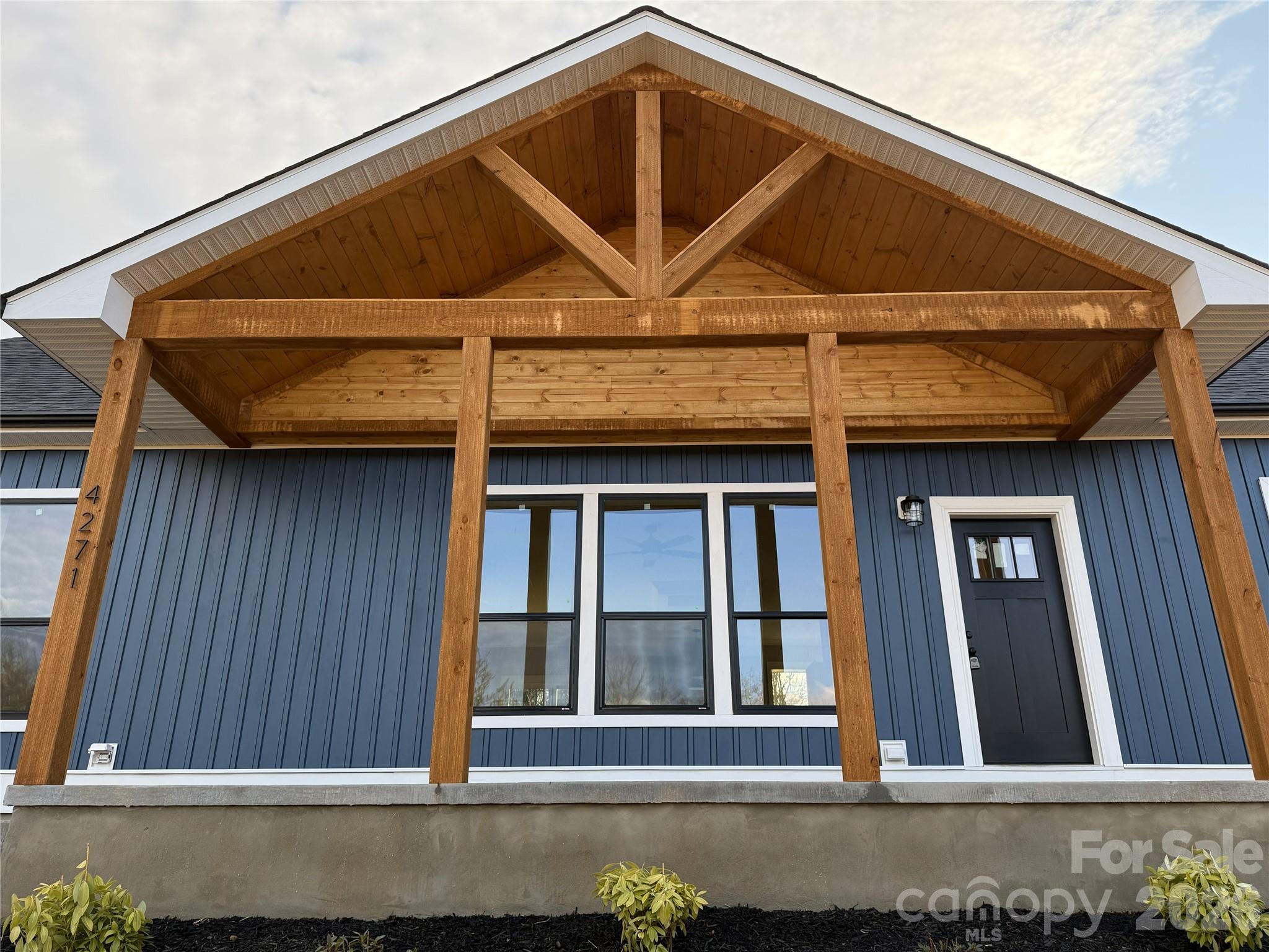 4271 Alpine Trail Morganton, NC 28655 - Photo 30 of 36 a view of a house