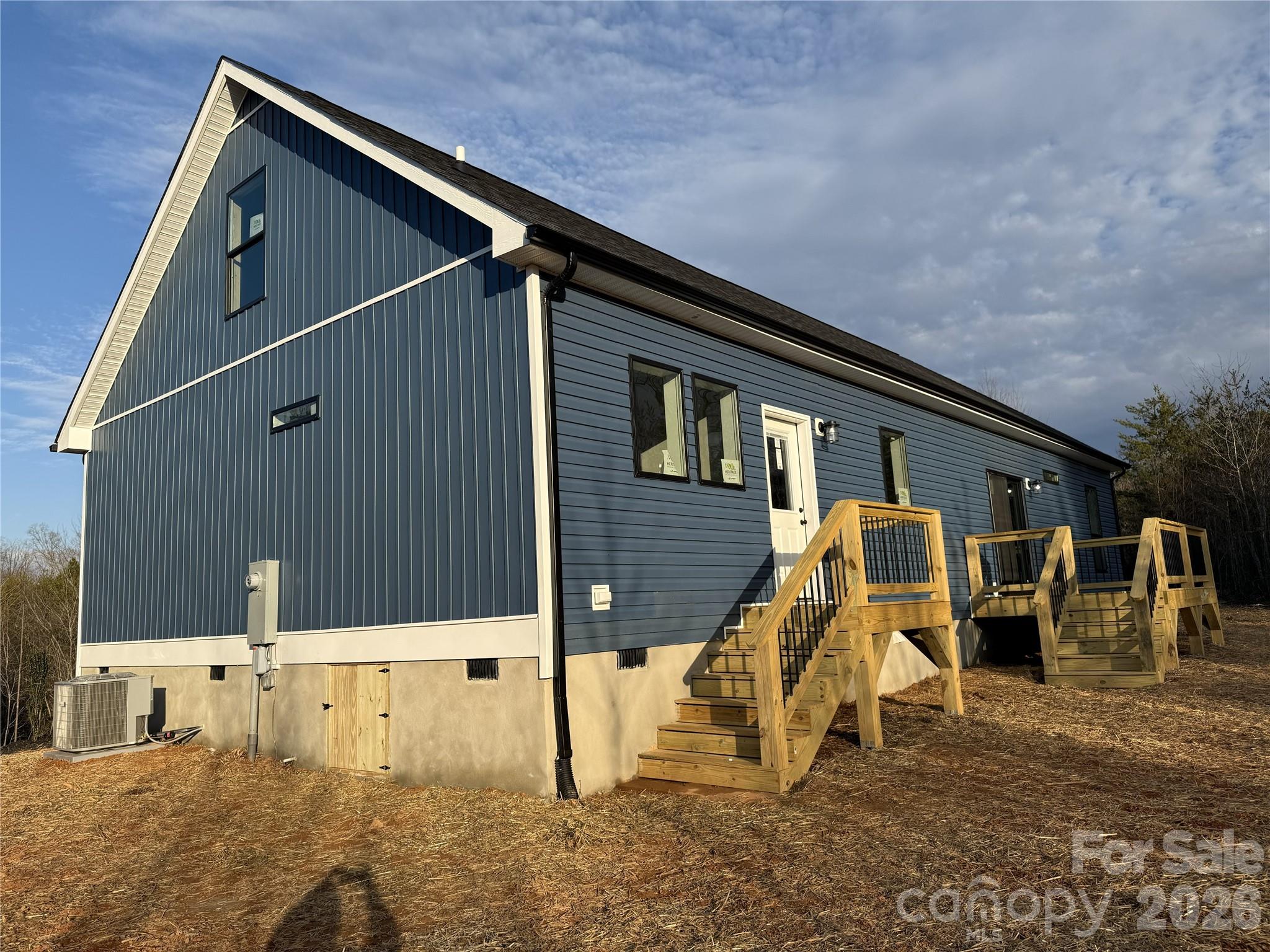 4271 Alpine Trail Morganton, NC 28655 - Photo 33 of 36 a view of a house with a park