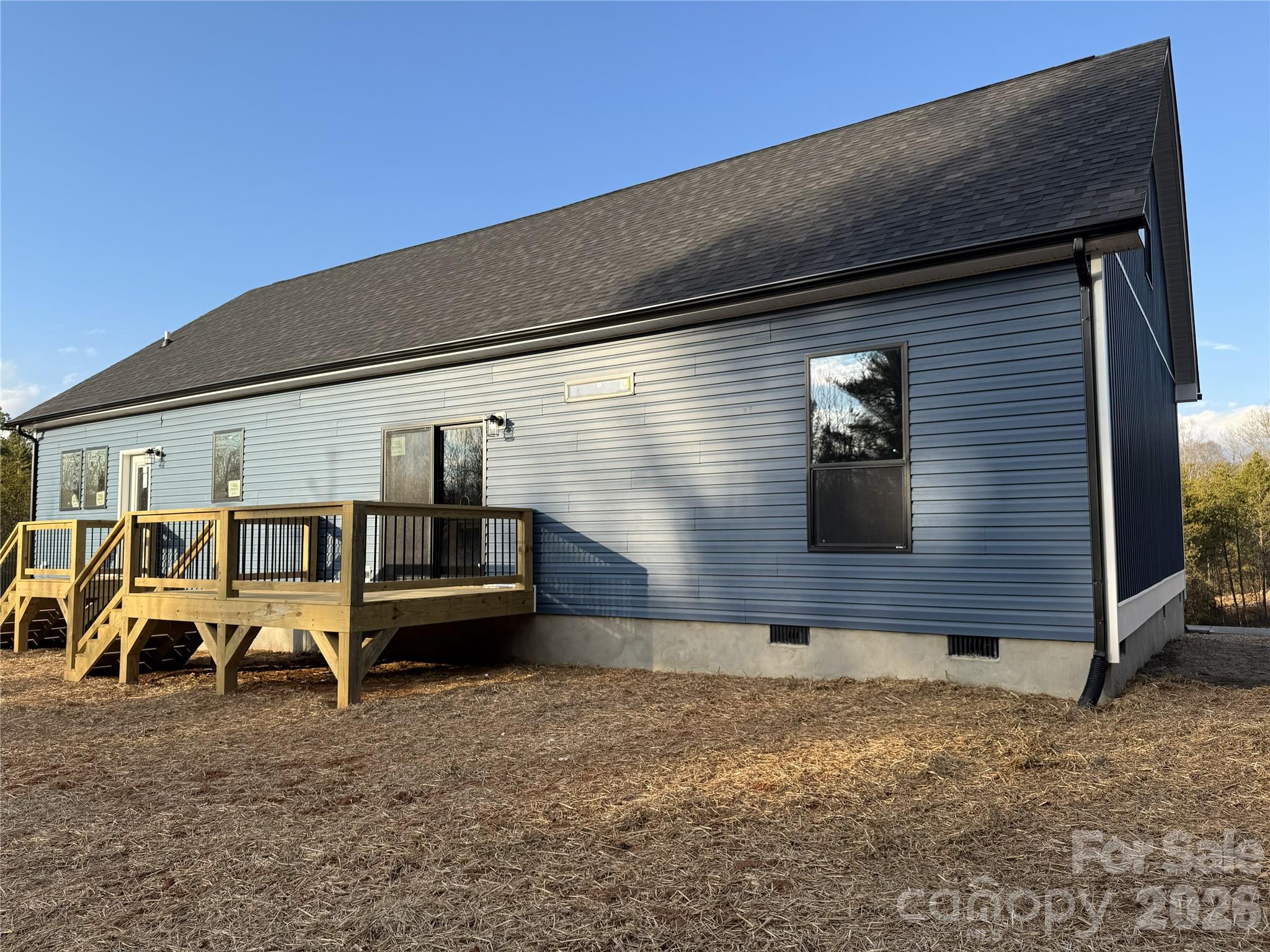 4271 Alpine Trail Morganton, NC 28655 - Photo 35 of 36 a front view of a house with garden