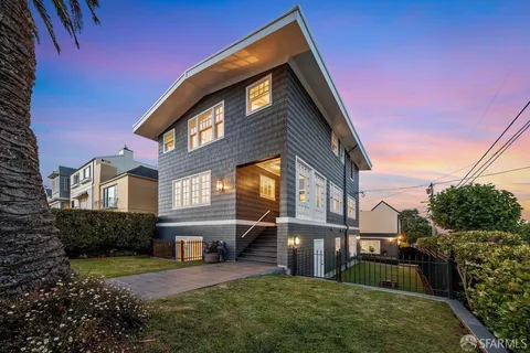 $4,750,000 | 298 32nd Avenue, San Francisco, CA 94121
