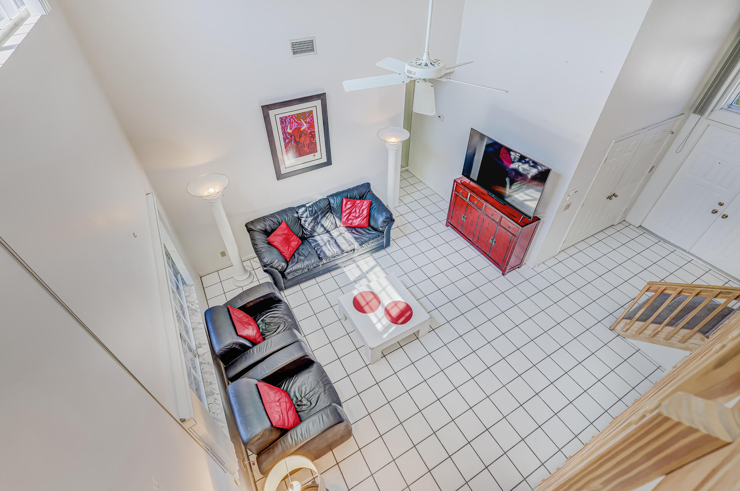 18166 Southeast Fairview Circle Jupiter, FL 33469 - Photo 24 of 48 View From Loft