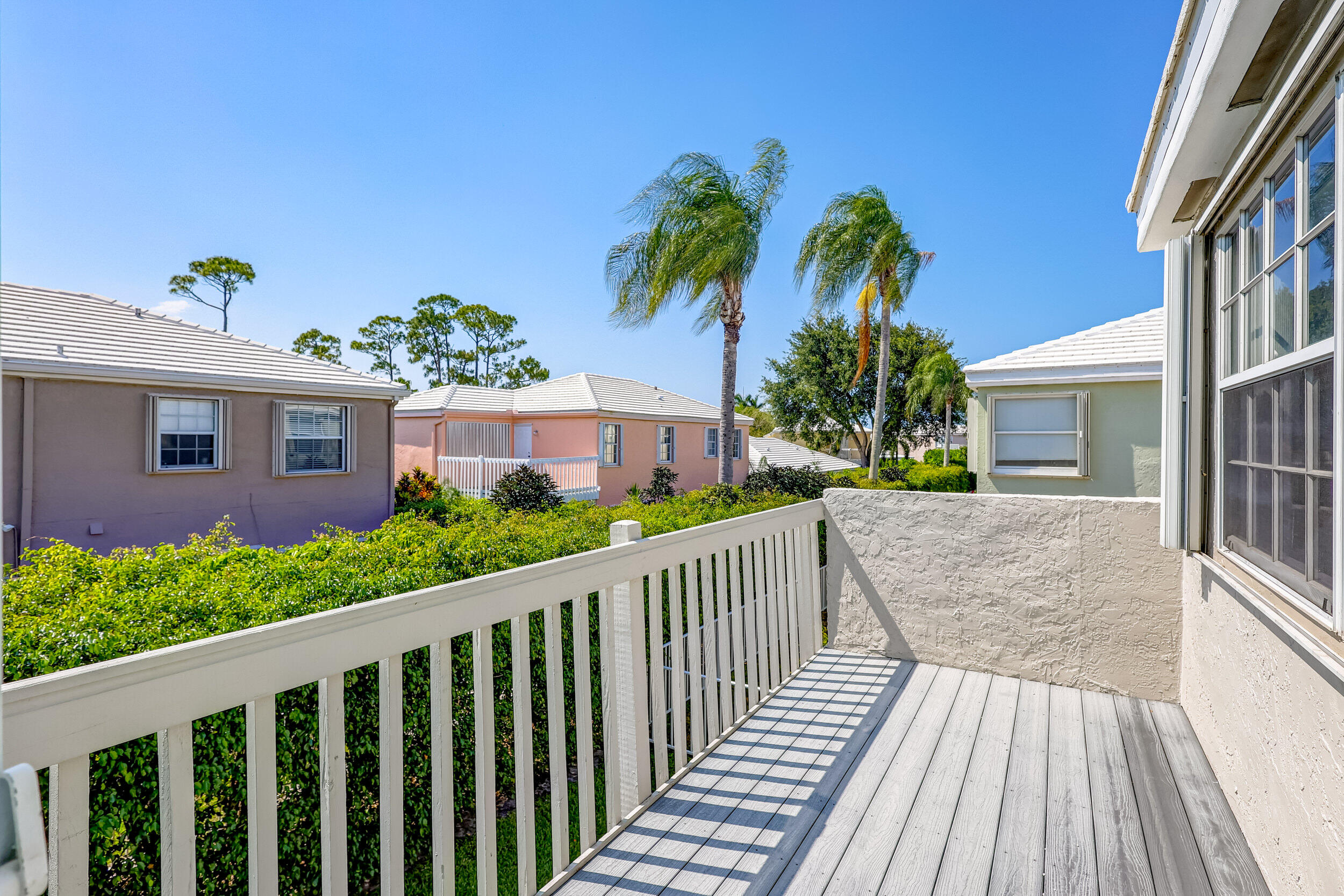 18166 Southeast Fairview Circle Jupiter, FL 33469 - Photo 35 of 48 Balcony View
