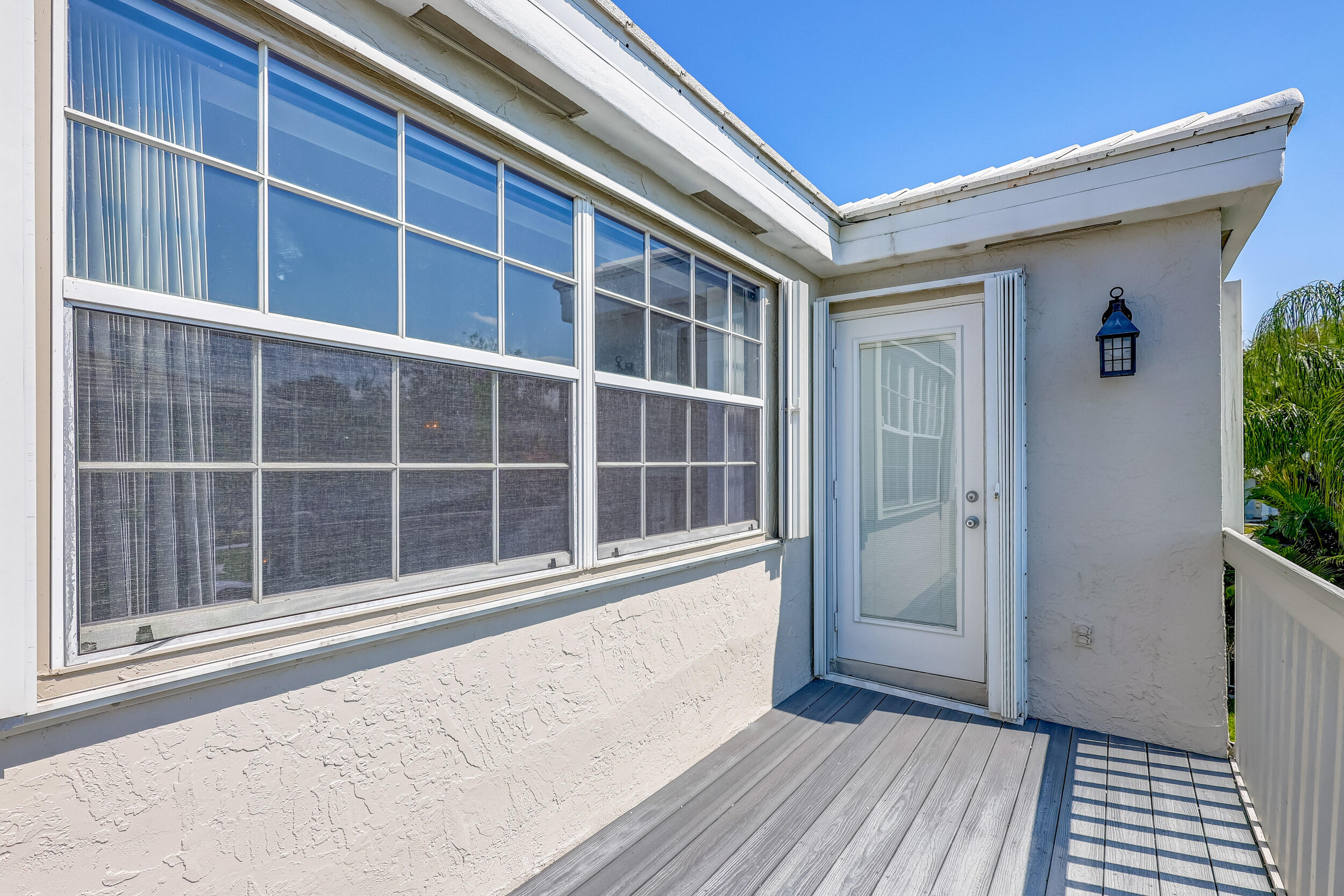 18166 Southeast Fairview Circle Jupiter, FL 33469 - Photo 36 of 48 Balcony