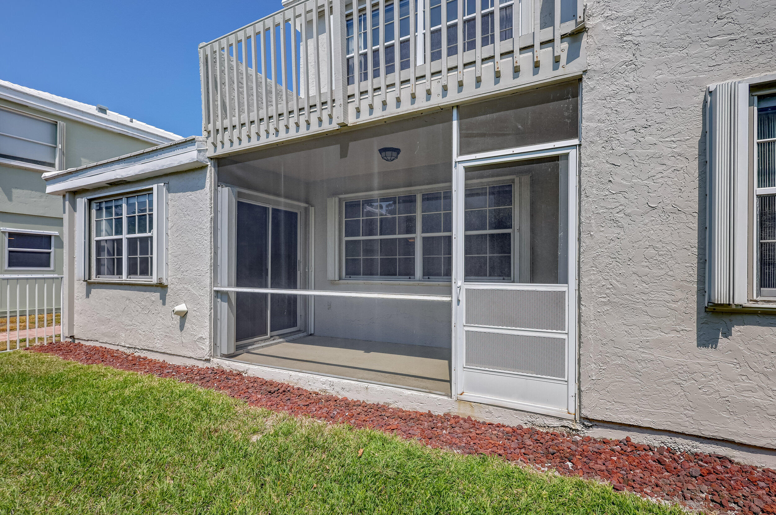 18166 Southeast Fairview Circle Jupiter, FL 33469 - Photo 39 of 48 Screened Porch