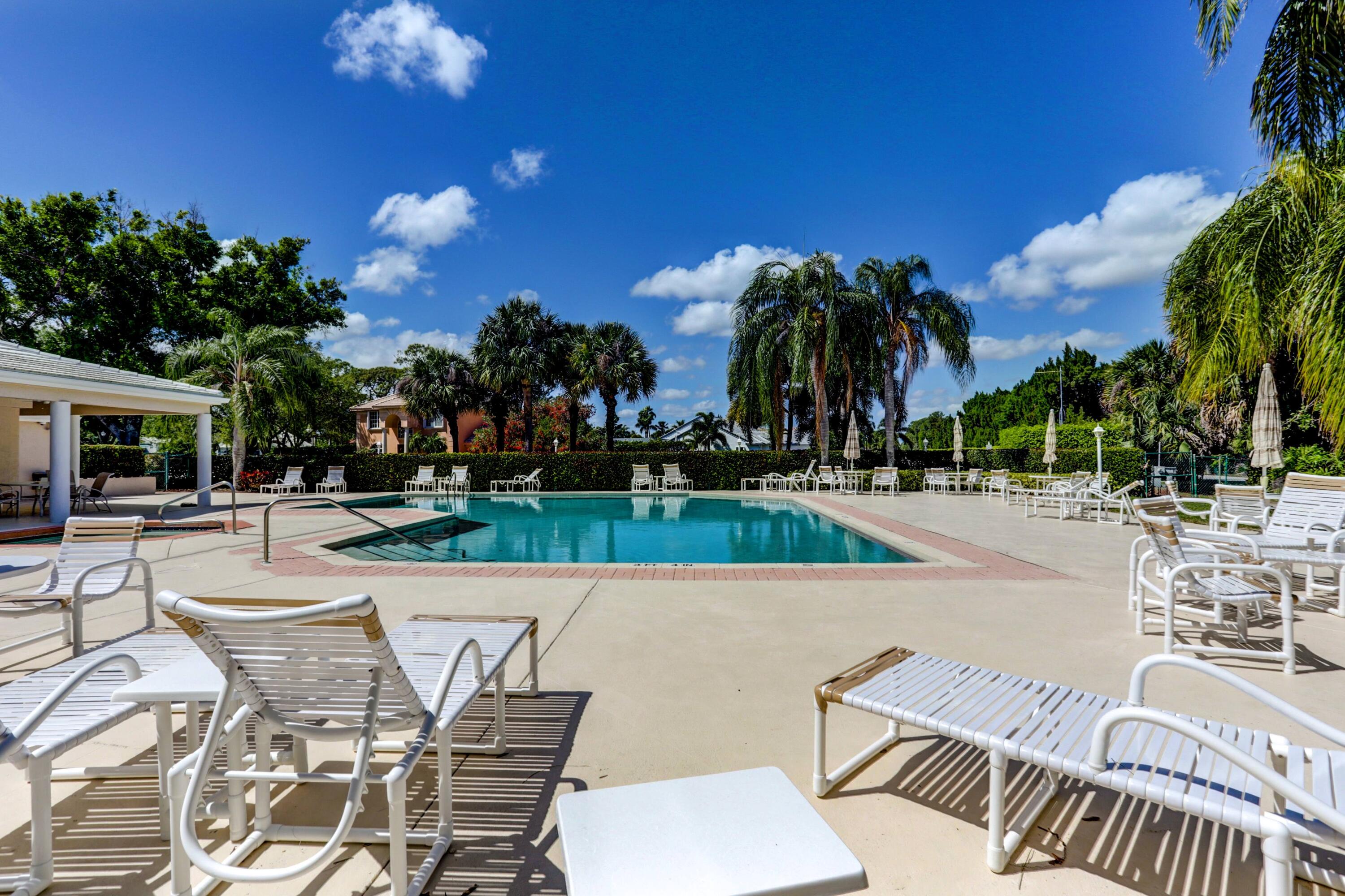 18166 Southeast Fairview Circle Jupiter, FL 33469 - Photo 41 of 48 Community Pool