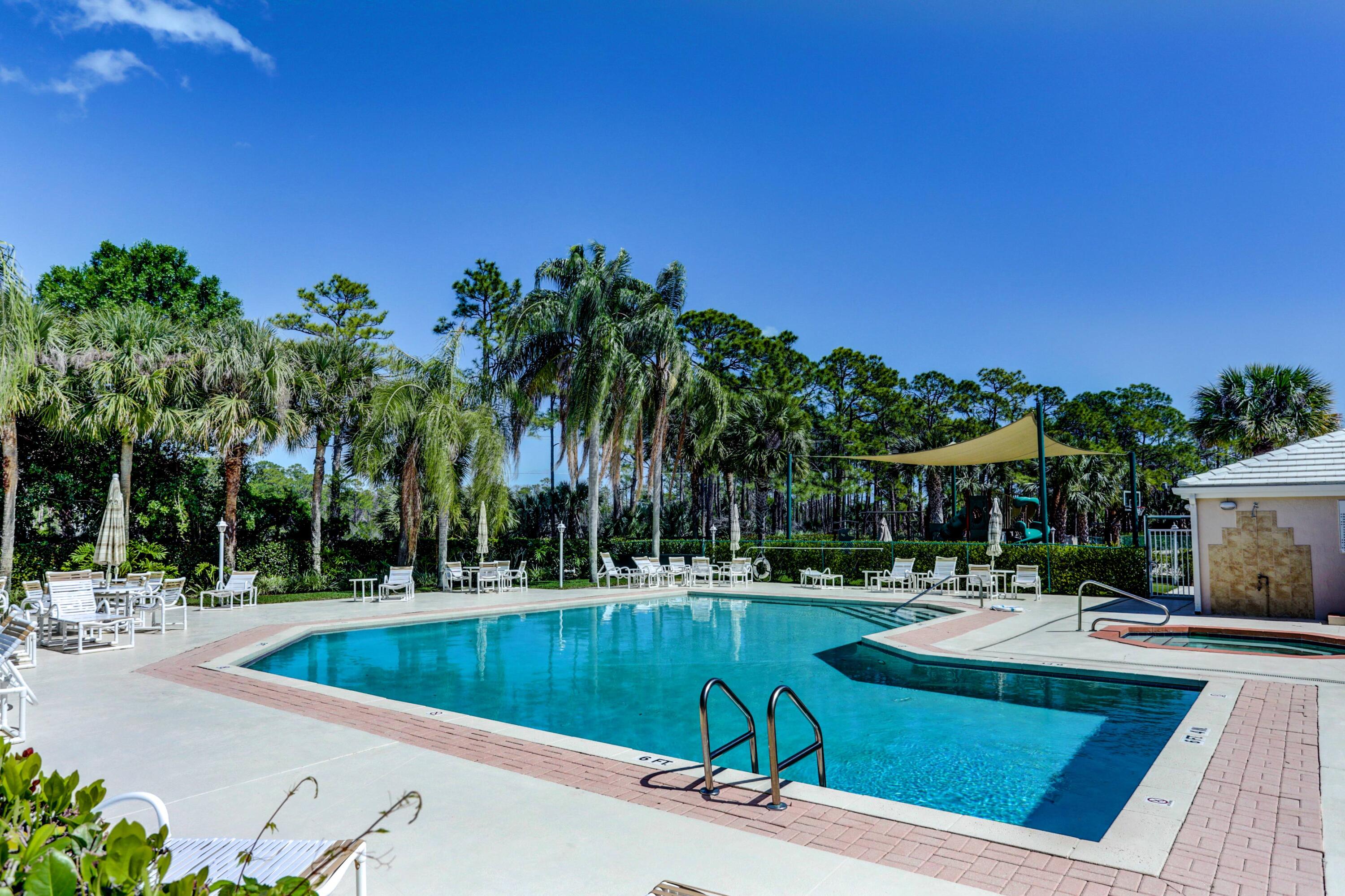 18166 Southeast Fairview Circle Jupiter, FL 33469 - Photo 43 of 48 Community Pool