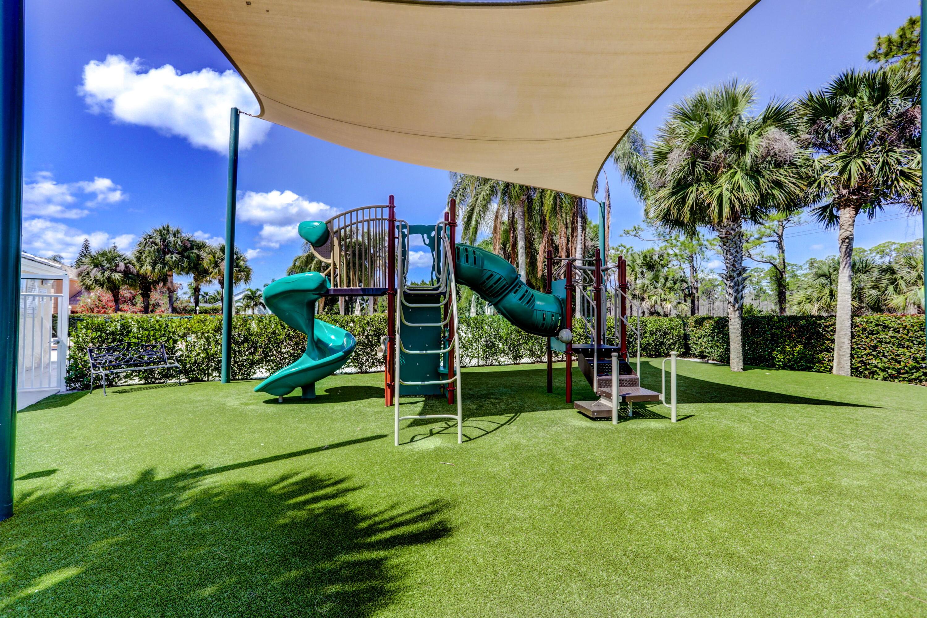 18166 Southeast Fairview Circle Jupiter, FL 33469 - Photo 44 of 48 Community Playground