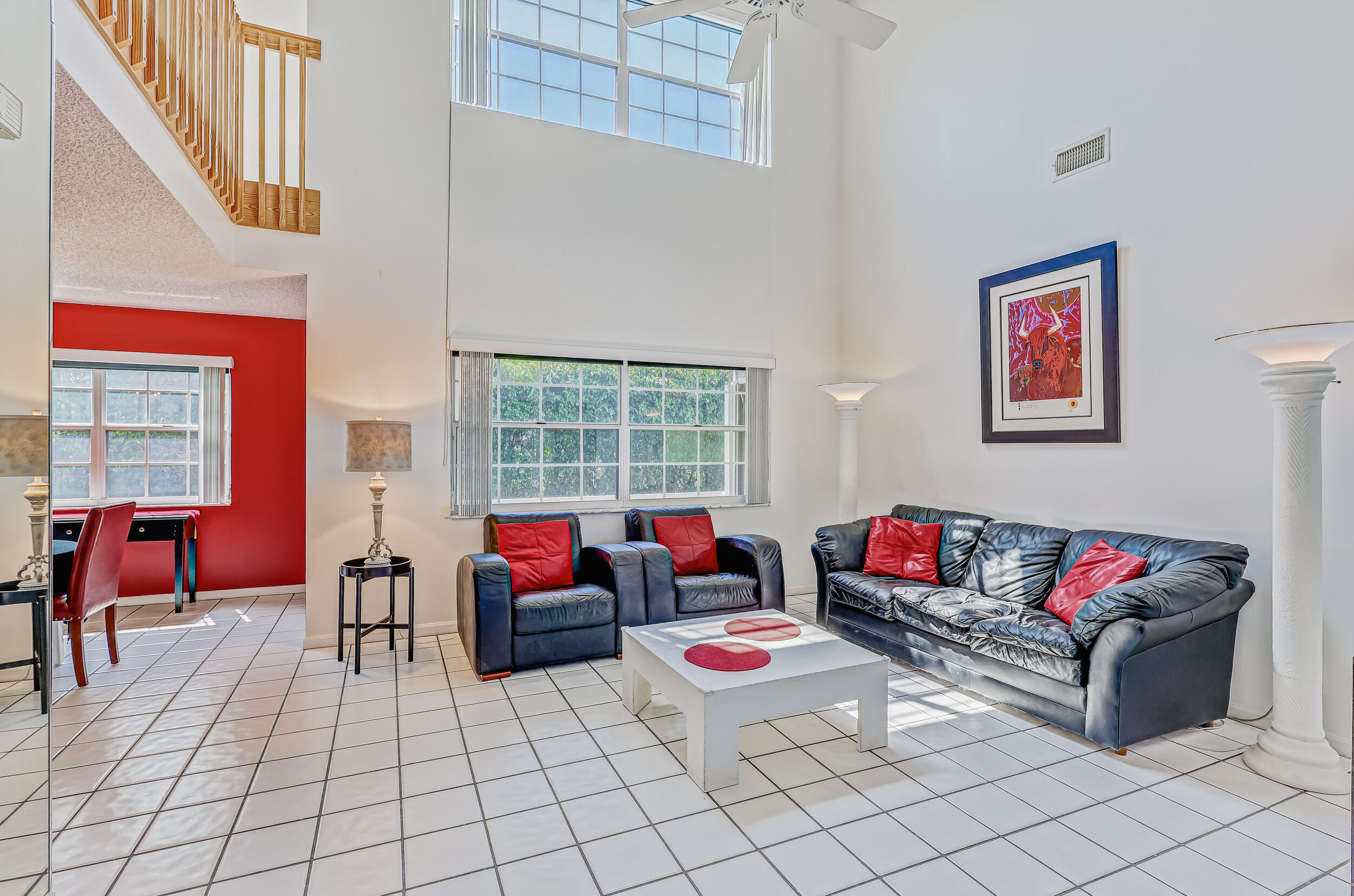 18166 Southeast Fairview Circle Jupiter, FL 33469 - Photo 6 of 48 Living Room