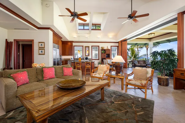 $3,345,000 | 69-1000 Kolea Kai Circle, Unit 3C, Waikoloa, HI 96738