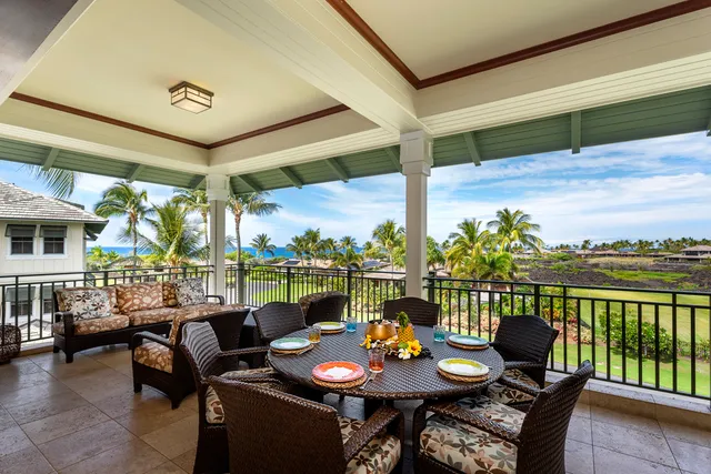 $3,345,000 | 69-1000 Kolea Kai Circle, Unit 3C, Waikoloa, HI 96738