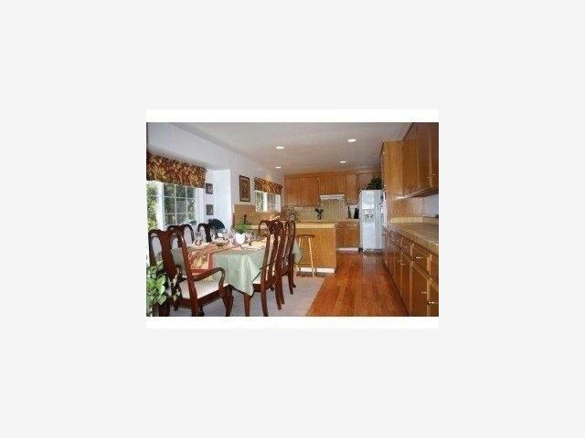 477 El Alamein Road Felton, CA 95018 - Photo 2 of 4 a living room with couches and kitchen view