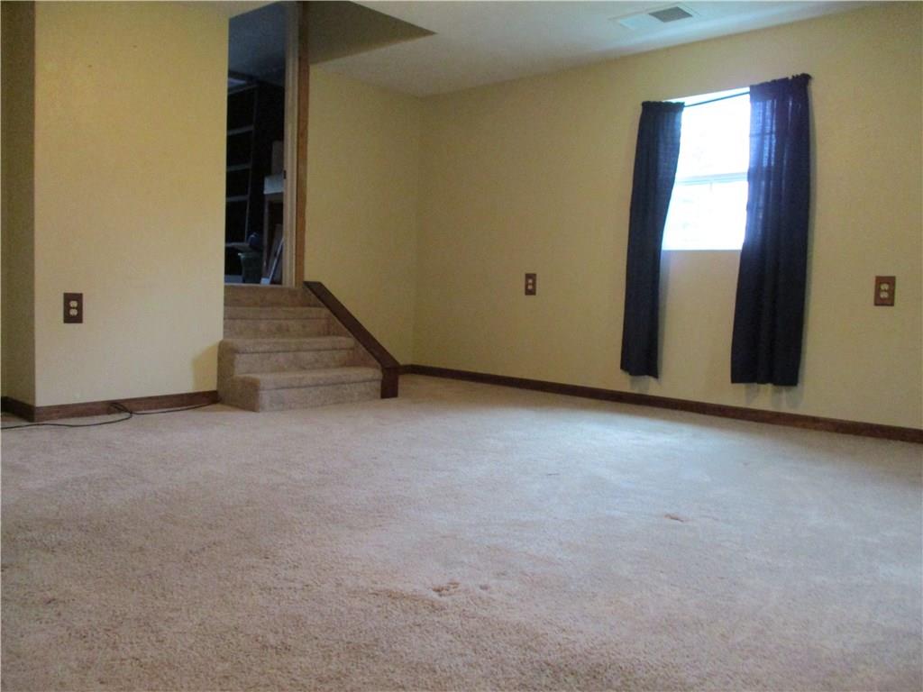 612 Glade Run Road Kittanning, PA 16201 - Photo 11 of 17 13X16 MASTER BEDROOM LEADING UP TO THE BATHROOM
