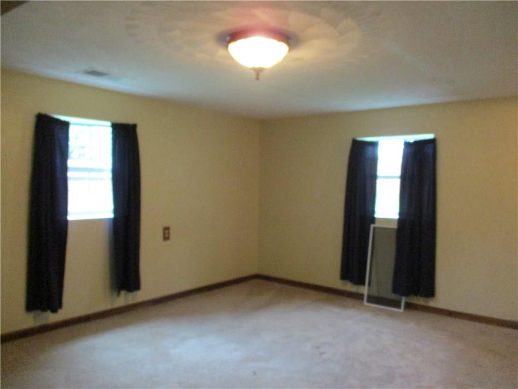 612 Glade Run Road Kittanning, PA 16201 - Photo 12 of 17 ANOTHER VIEW OF THE MASTER BEDROOM.....