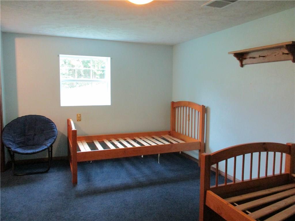 612 Glade Run Road Kittanning, PA 16201 - Photo 13 of 17 THIS WAS THE CHILDRENS' ROOM - BUNK BEDS AND ROOM FOR MORE.....