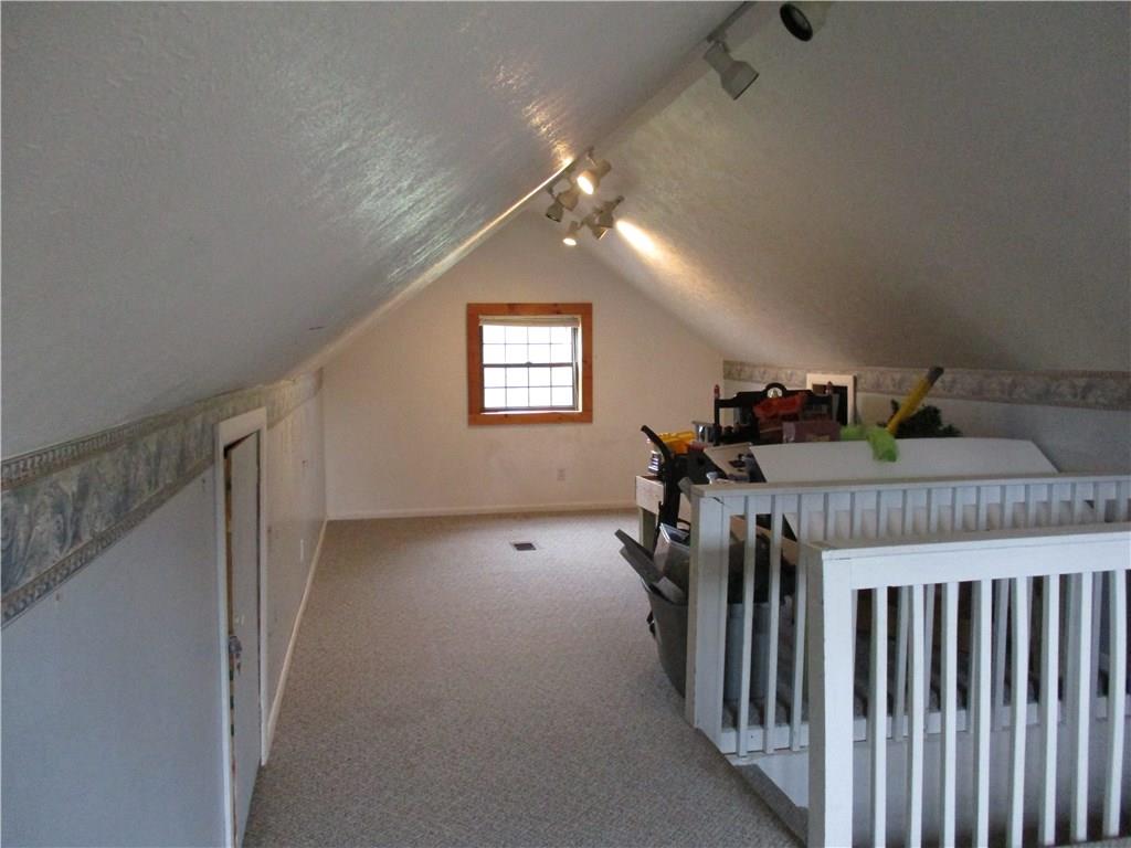 612 Glade Run Road Kittanning, PA 16201 - Photo 15 of 17 THIS IS THE UPSTAIRS 12 X 29 BEDROOM AND PLAYROOM FOR THE CHILDREN