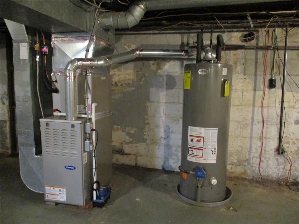 612 Glade Run Road Kittanning, PA 16201 - Photo 17 of 17 THE NECESSARY MECHANICS....