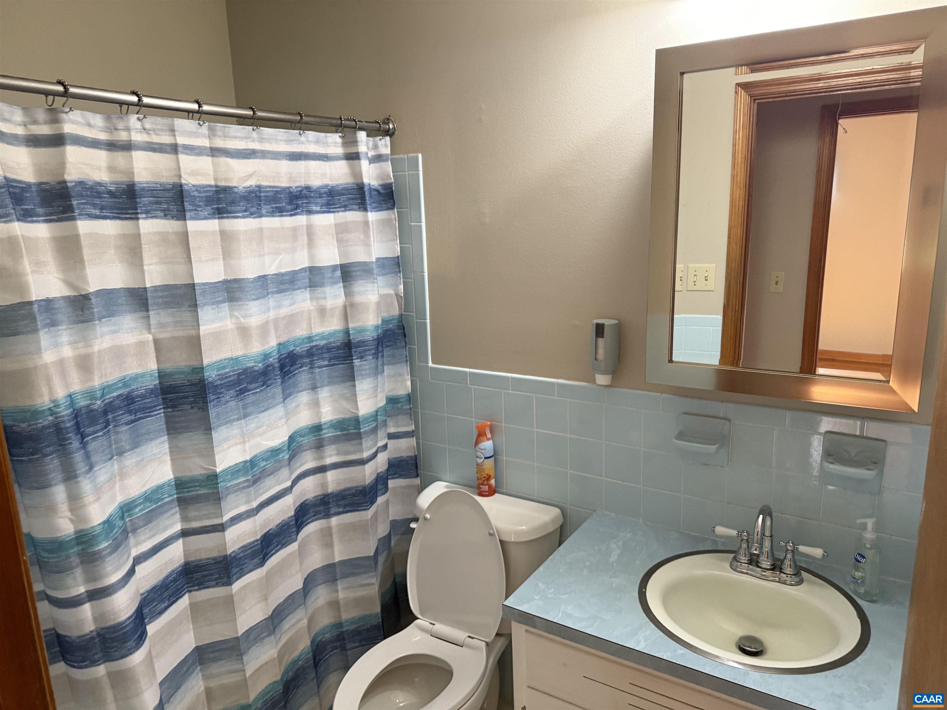 18143 Monrovia Road Orange, VA 22960 - Photo 18 of 43 a bathroom with a sink toilet and shower