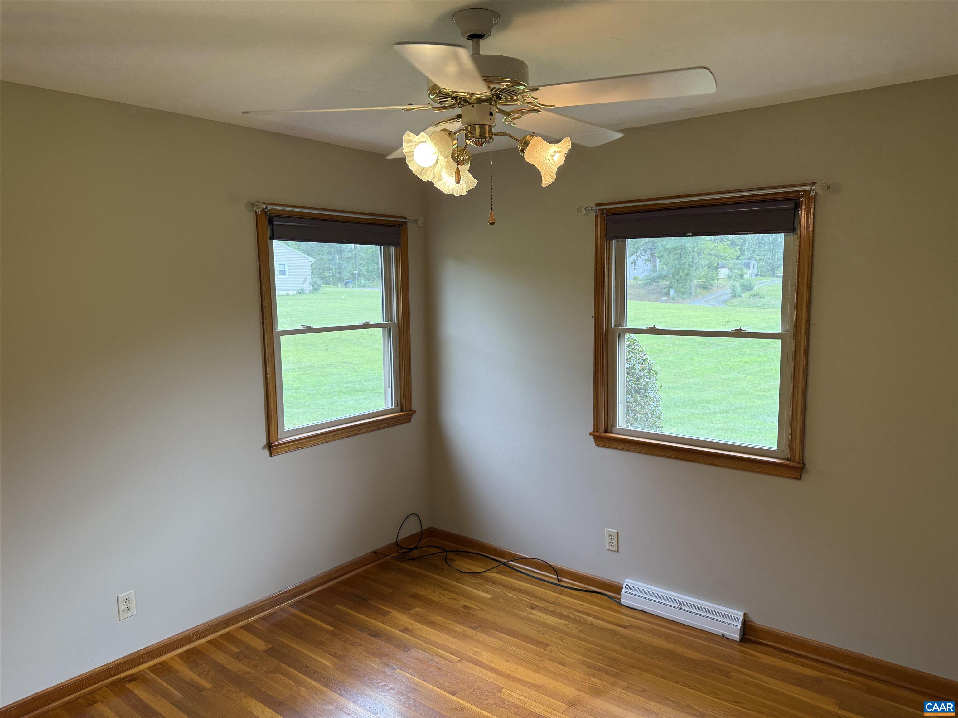 18143 Monrovia Road Orange, VA 22960 - Photo 20 of 43 a view of an empty room with a window