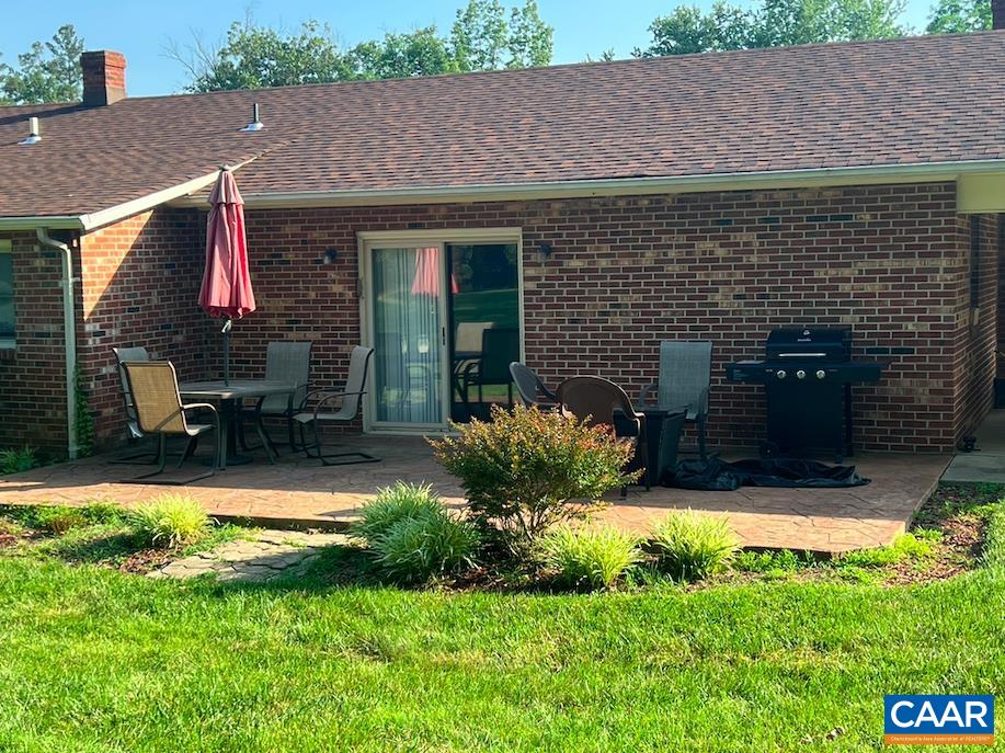 18143 Monrovia Road Orange, VA 22960 - Photo 35 of 43 a view of house with yard