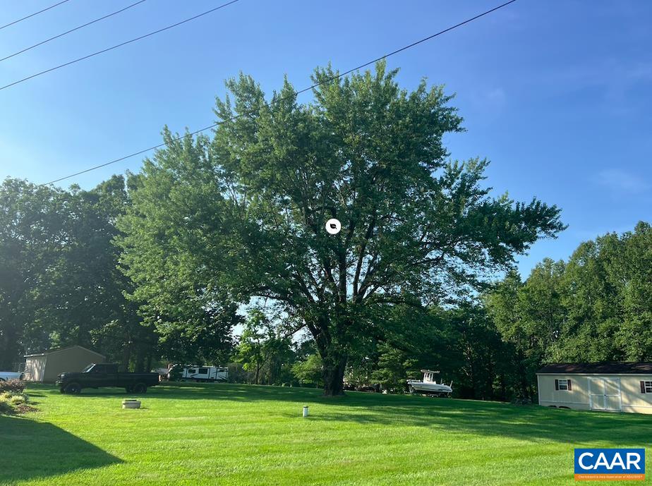 18143 Monrovia Road Orange, VA 22960 - Photo 36 of 43 a view of a yard