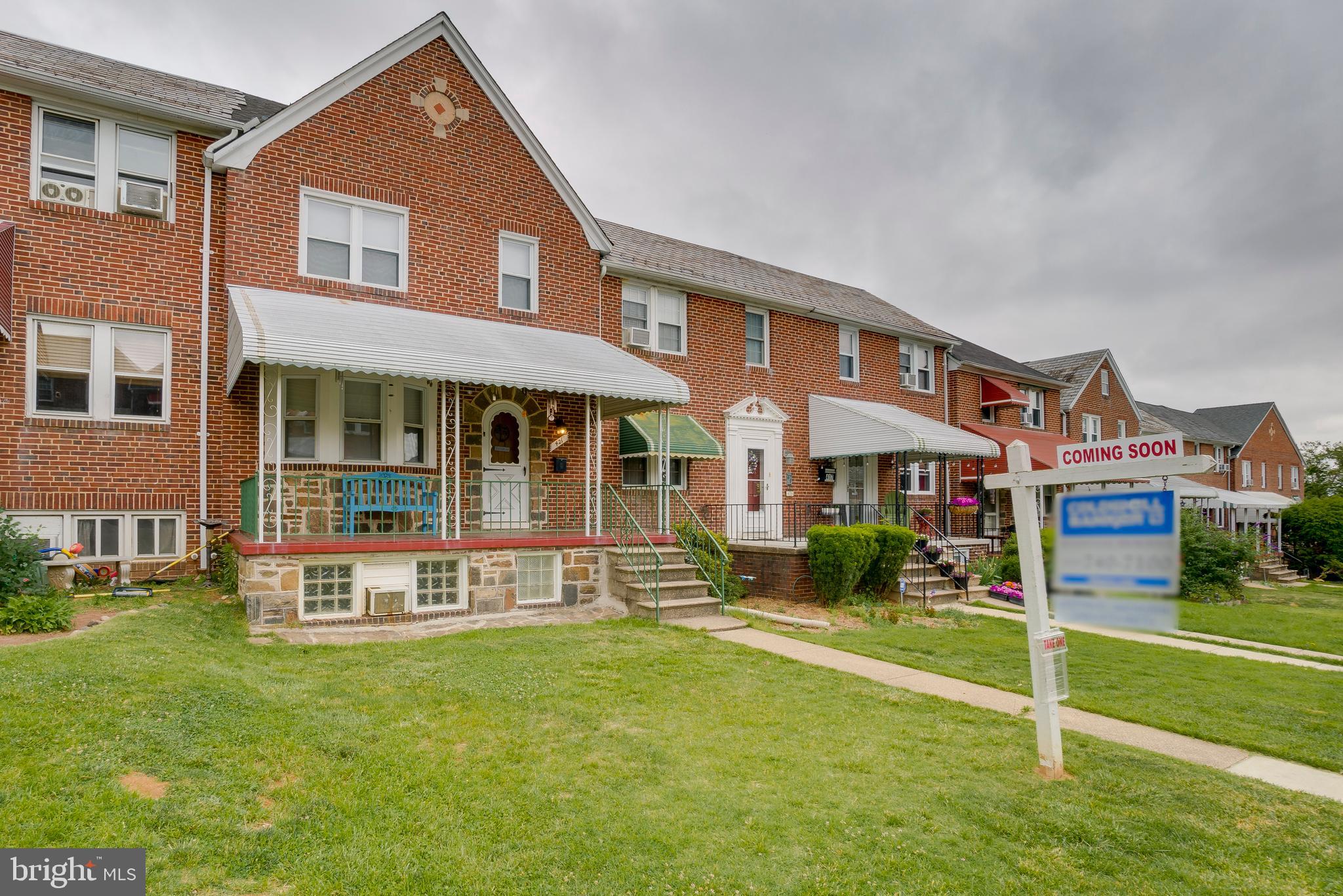 421 Overbrook Road Baltimore, MD 21228 - Photo 1 of 48 Front of House