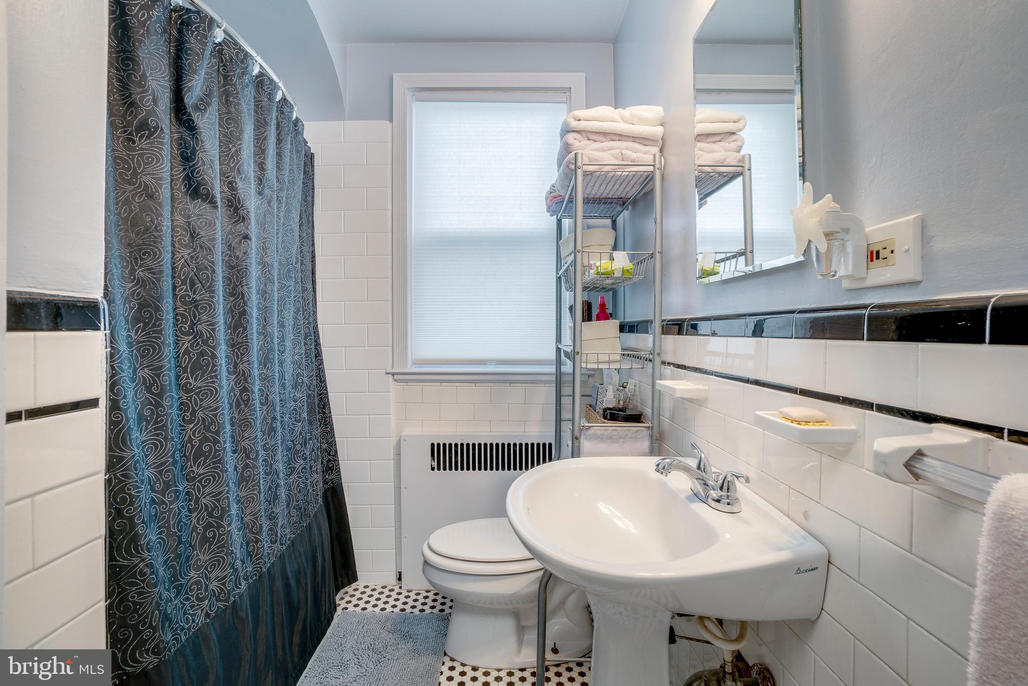 421 Overbrook Road Baltimore, MD 21228 - Photo 12 of 48 Upstairs Bathroom
