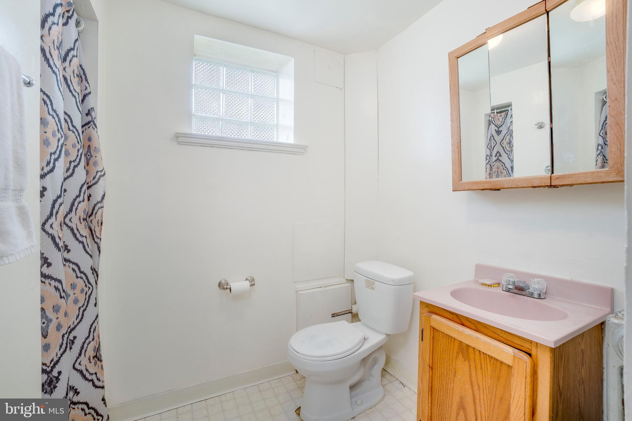 421 Overbrook Road Baltimore, MD 21228 - Photo 19 of 48 Basement Bathroom