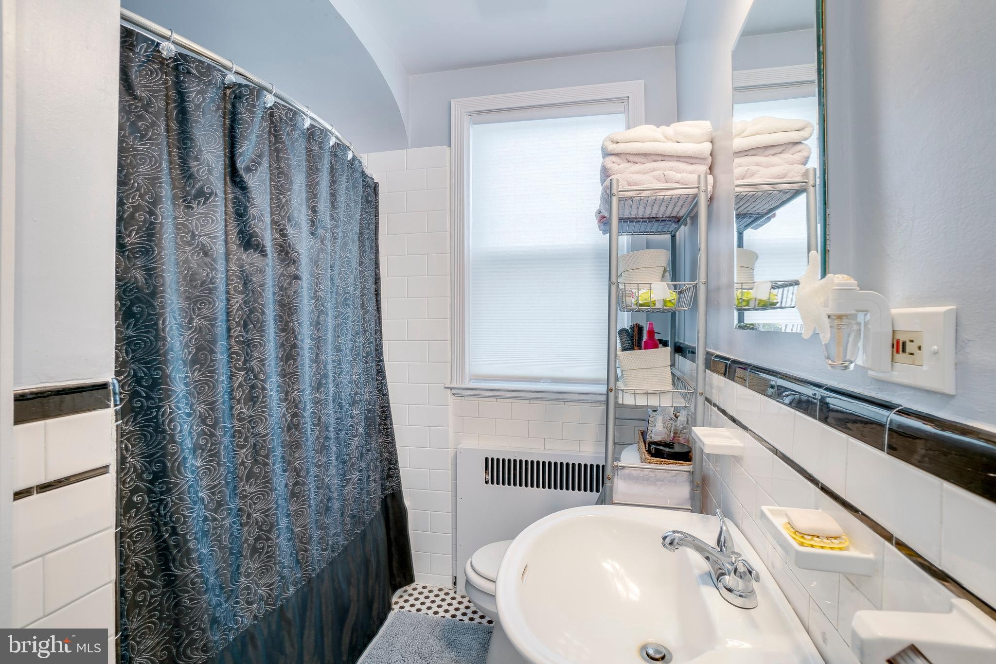 421 Overbrook Road Baltimore, MD 21228 - Photo 26 of 48 Upstairs Bathroom
