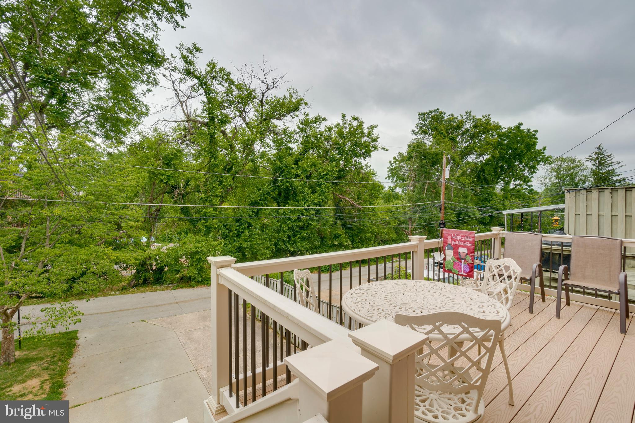 421 Overbrook Road Baltimore, MD 21228 - Photo 33 of 48 Deck