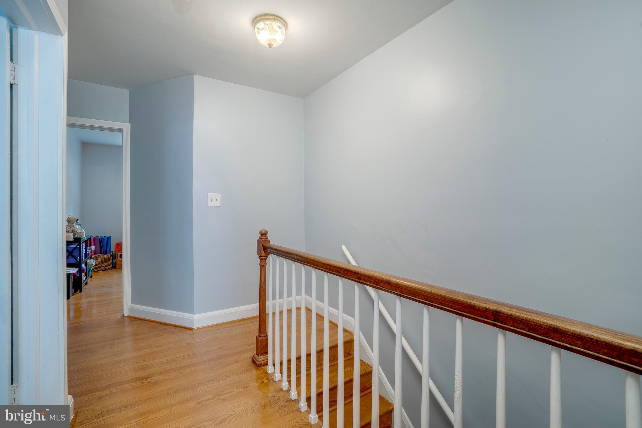 421 Overbrook Road Baltimore, MD 21228 - Photo 43 of 48 Upstairs Hallway