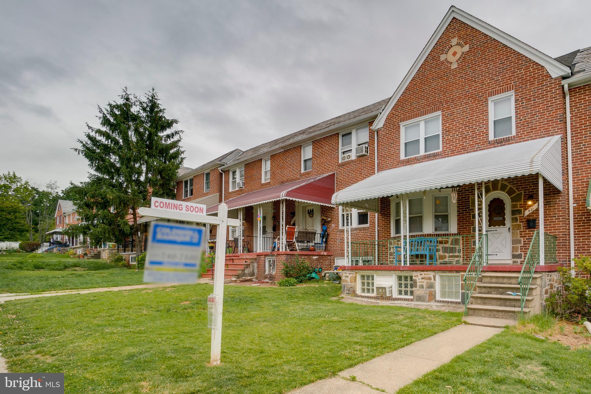 421 Overbrook Road Baltimore, MD 21228 - Photo 47 of 48 Front